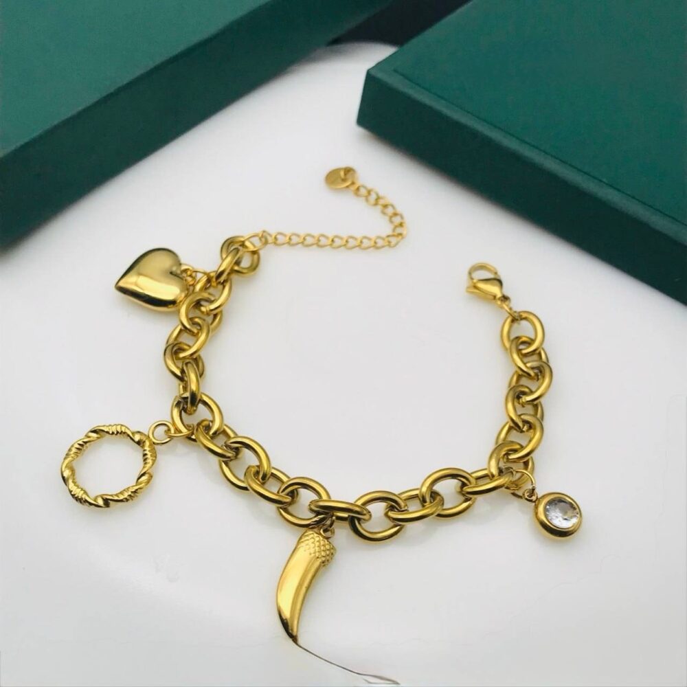 GOLDEN WHIMSY BRACELET